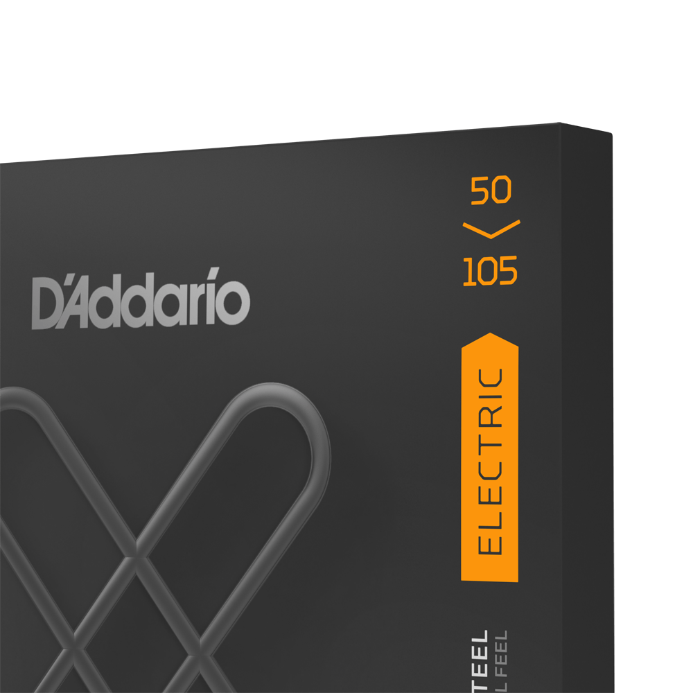 50-105 Medium, Long Scale, XT Nickel Coated Bass Strings