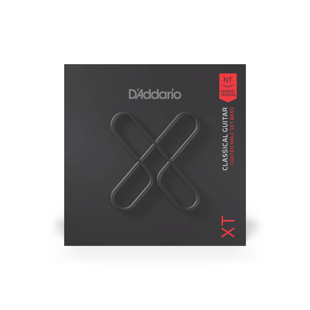 XT Composite Classical Guitar Strings, Normal Tension