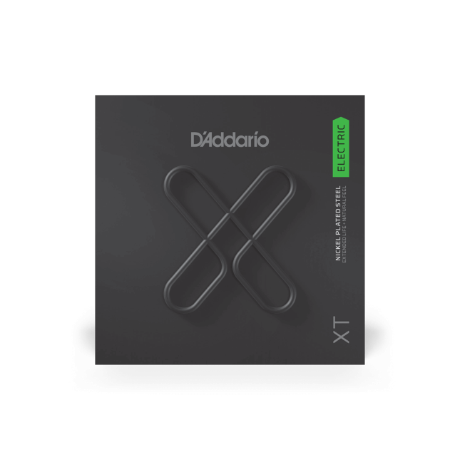 XT Coated Nickel Wound Singles