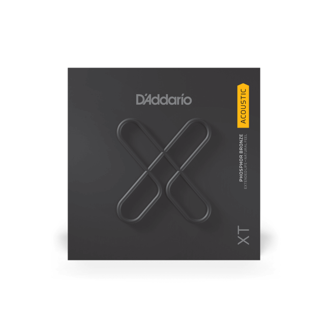 XT Coated Phosphor Bronze Singles
