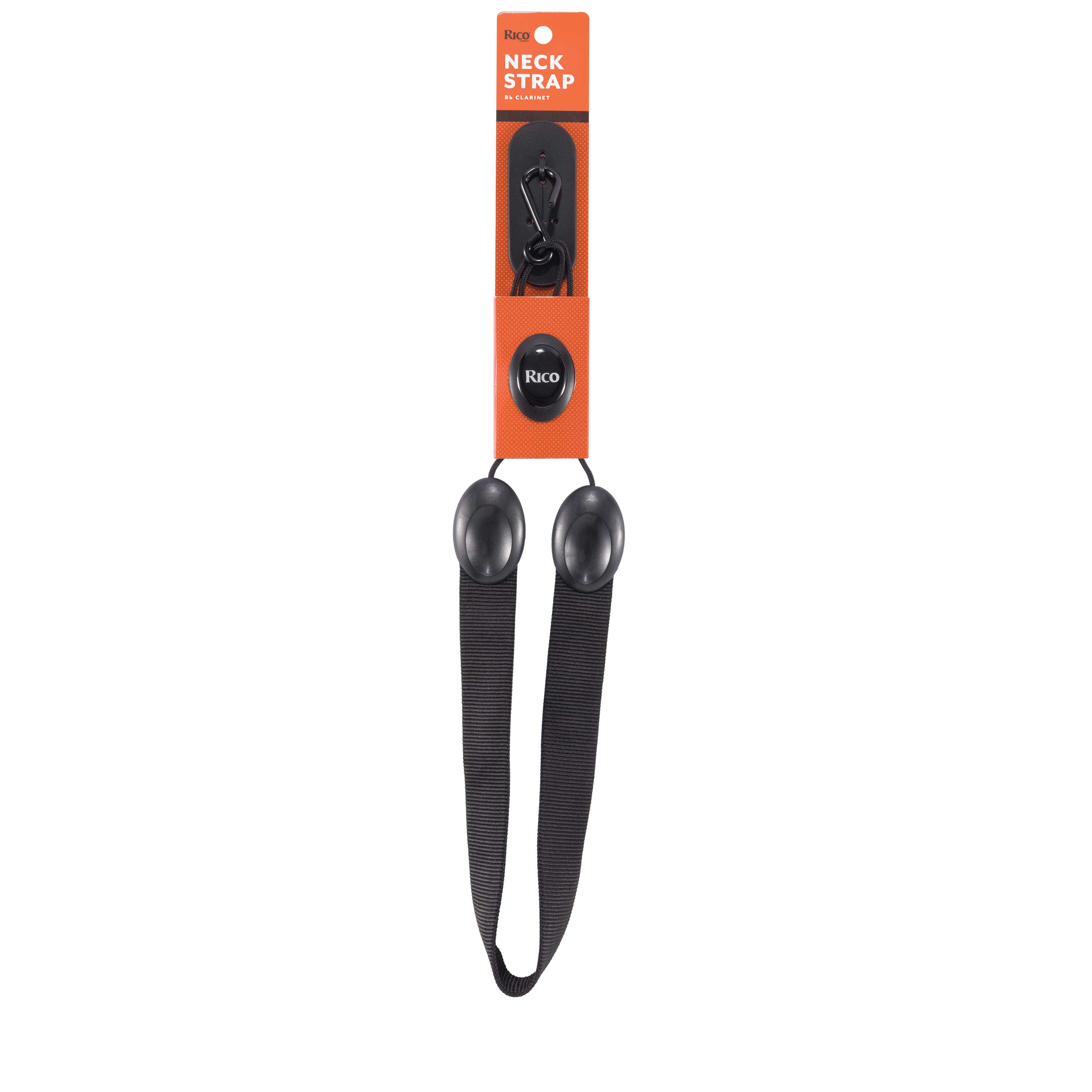 Rico Clarinet Strap with Thumb Tab