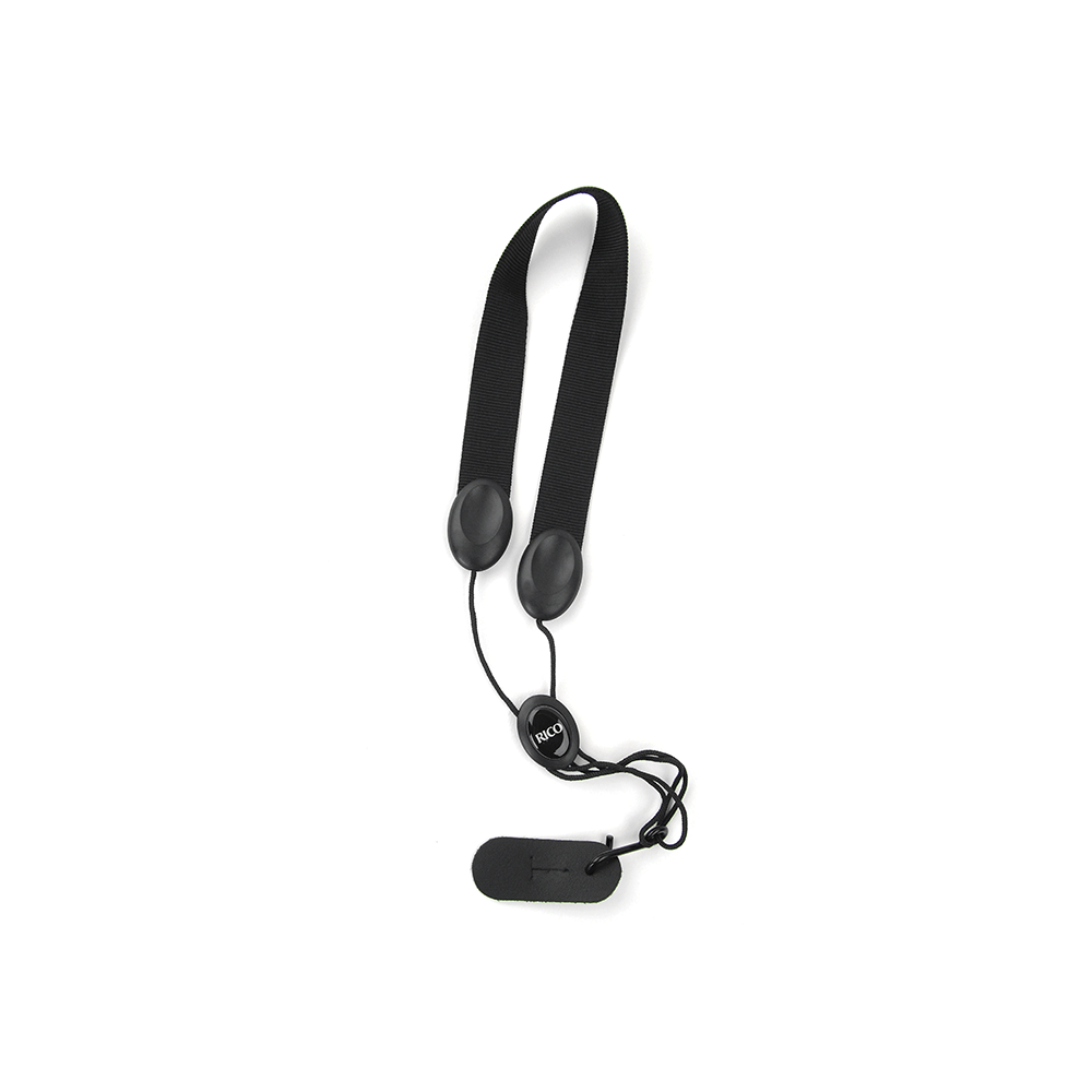 Rico Clarinet Strap with Thumb Tab