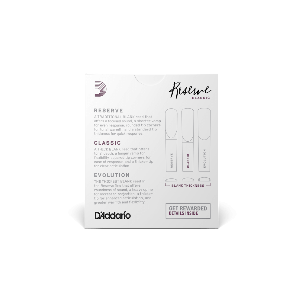 Clarinet Pad Size Chart