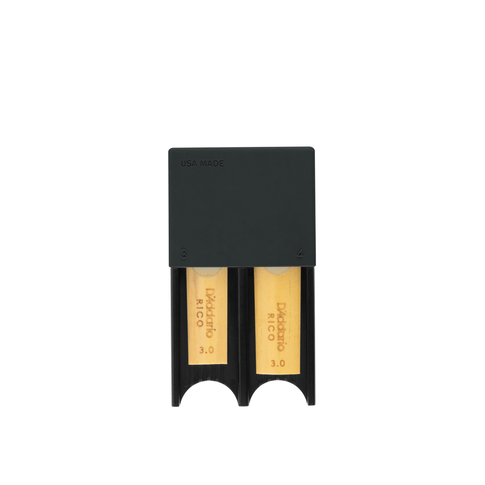 D'Addario Reed Guard, Small, Black