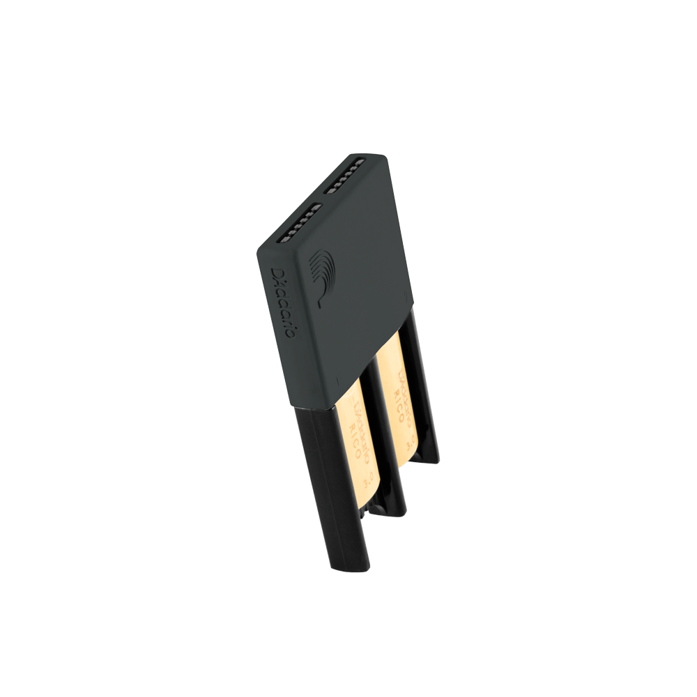 D'Addario Reed Guard, Small, Black