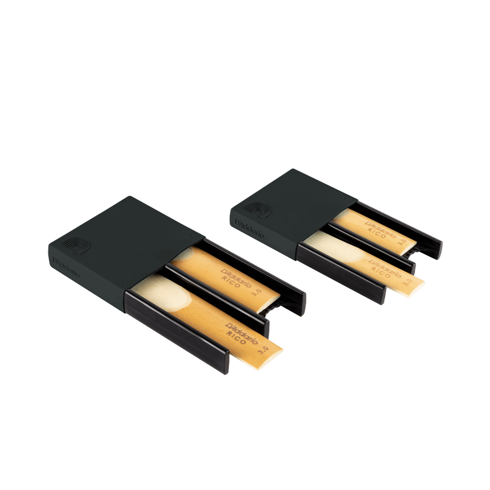 D'Addario Reed Guard, Small, Black