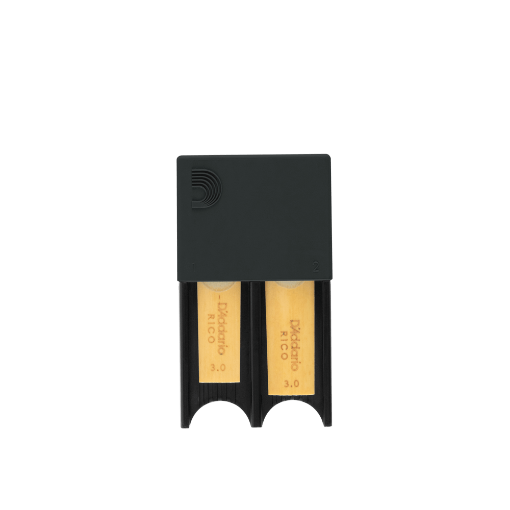 D'Addario Reed Guard, Small, Black