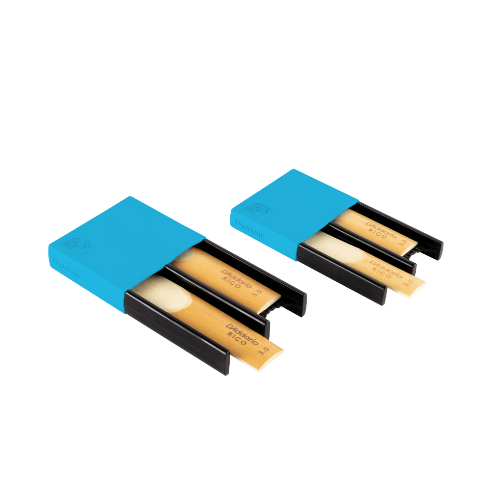 D'Addario Reed Guard, Small, Blue