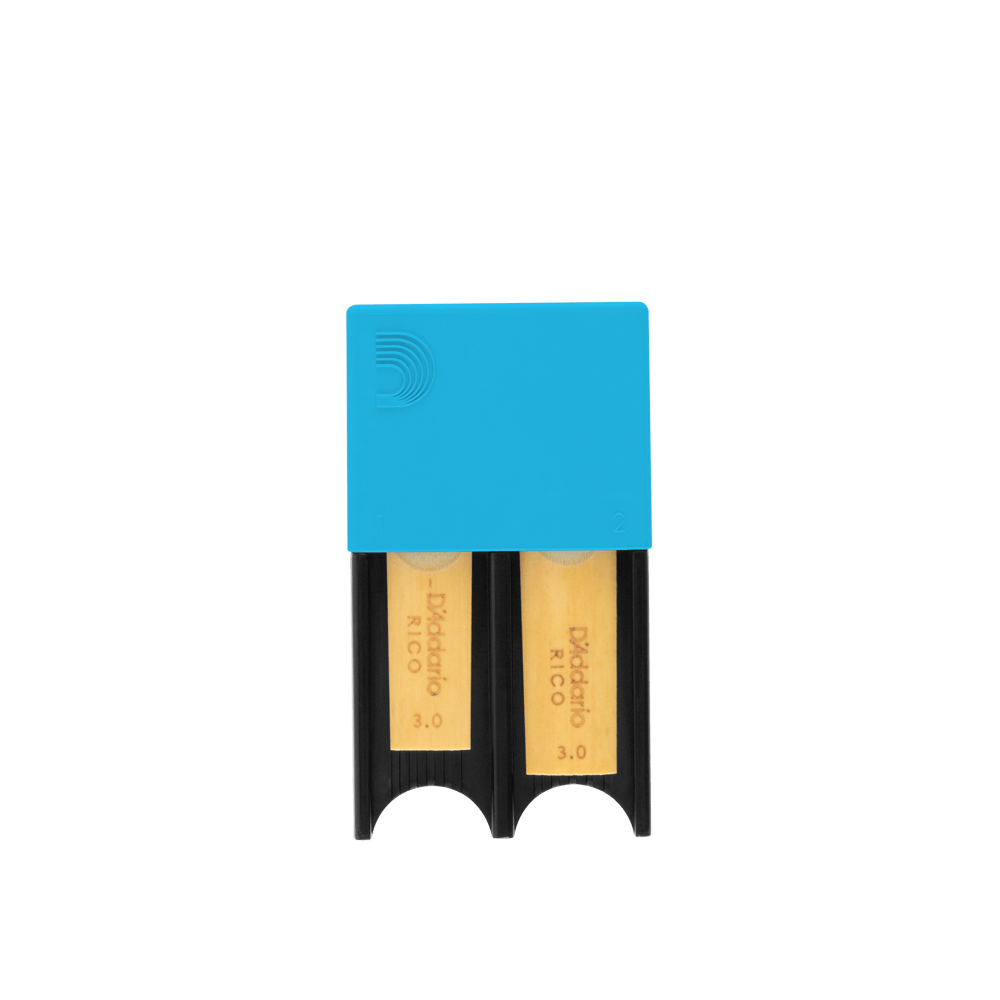 D'Addario Reed Guard, Small, Blue