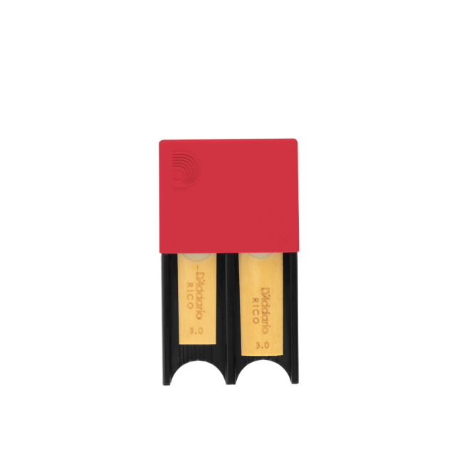 D&#39;Addario Reed Guard, Small, Red