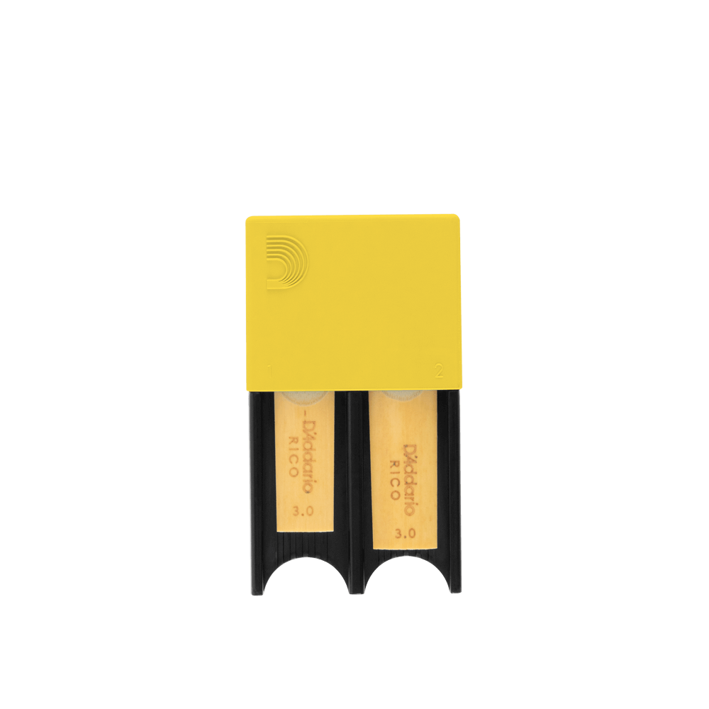 D'Addario Reed Guard, Small, Yellow