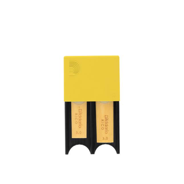 D&#39;Addario Reed Guard, Small, Yellow