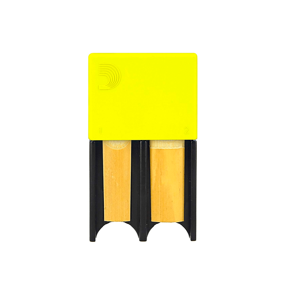 D'Addario Reed Guard, Small, Yellow
