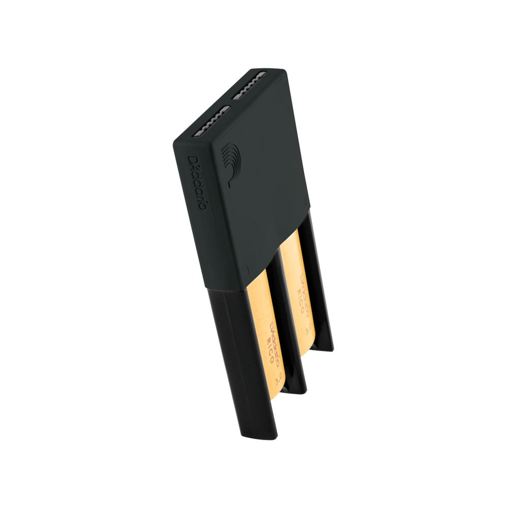 D'Addario Reed Guard, Large, Black