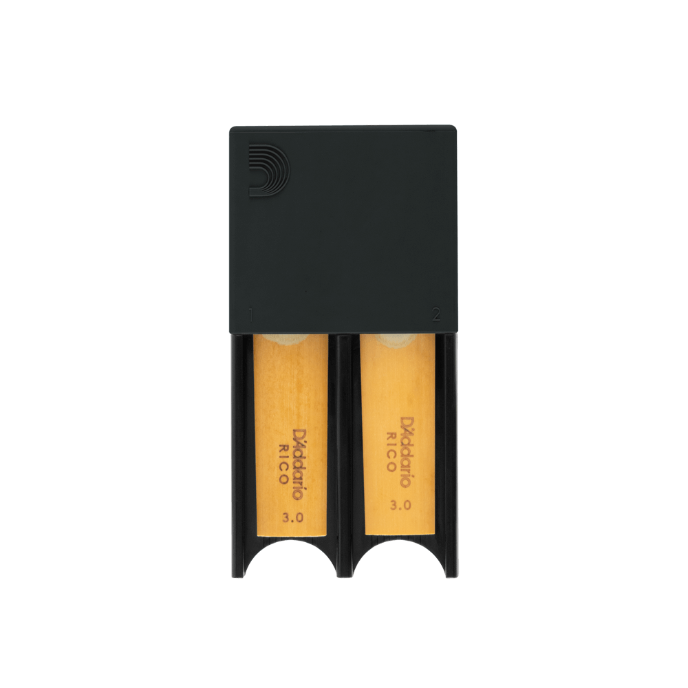 D'Addario Reed Guard, Large, Black