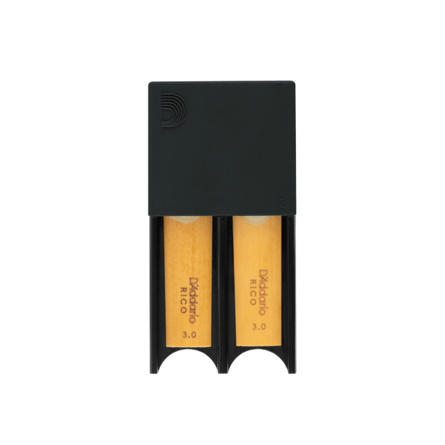 D'Addario Reed Guard, Large, Black