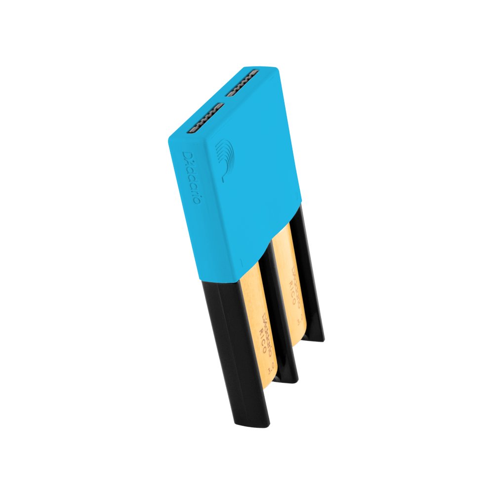 D'Addario Reed Guard, Large, Blue