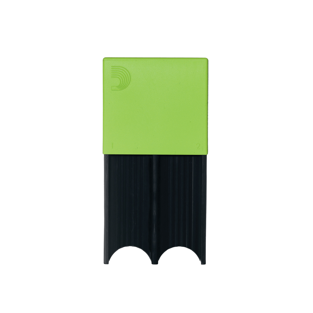 D'Addario Reed Guard, Large, Green