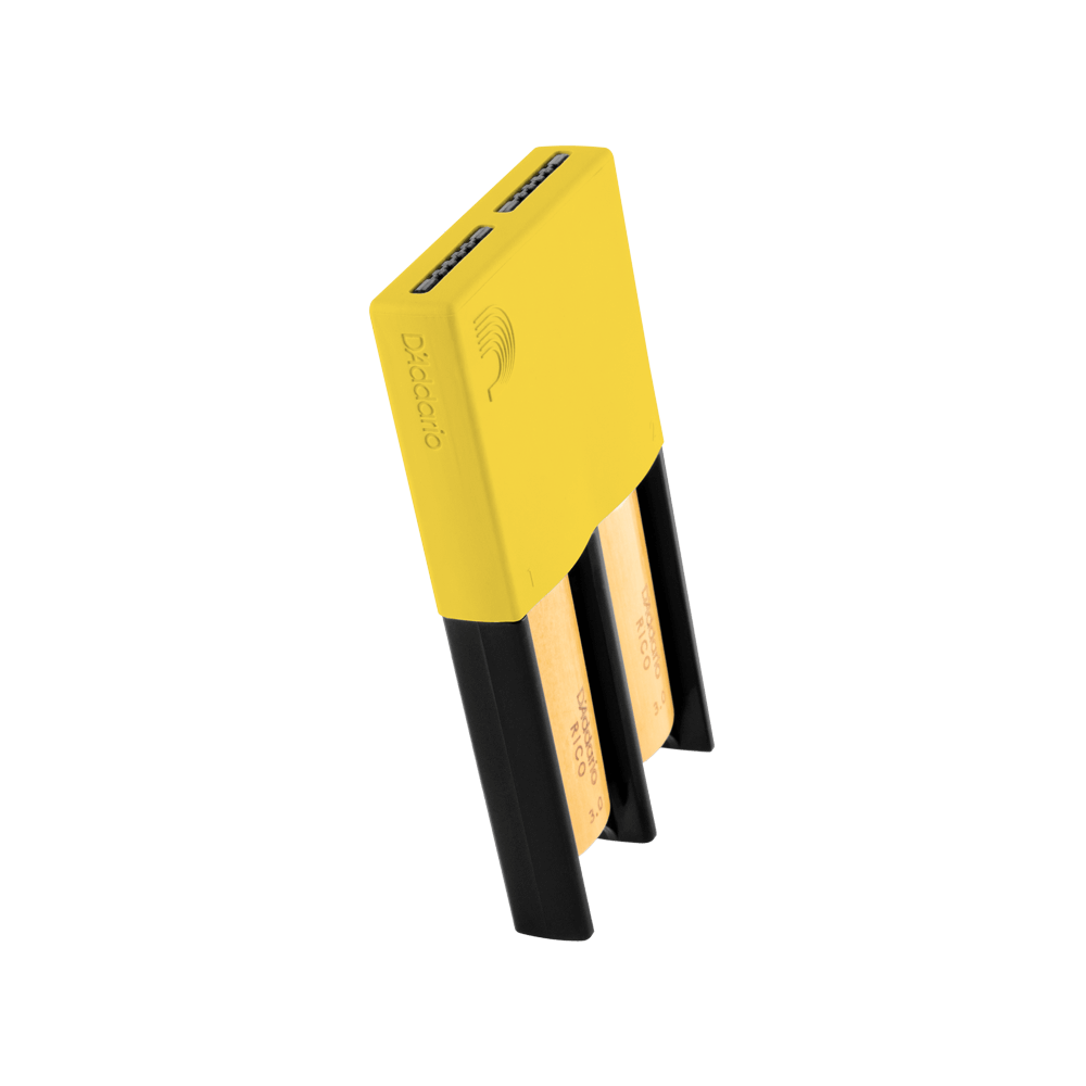 D'Addario Reed Guard, Large, Yellow