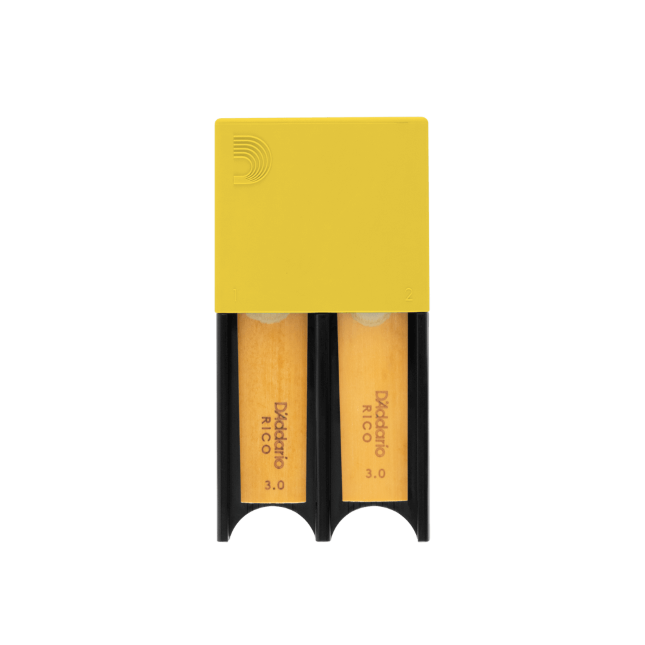D&#39;Addario Reed Guard, Large, Yellow