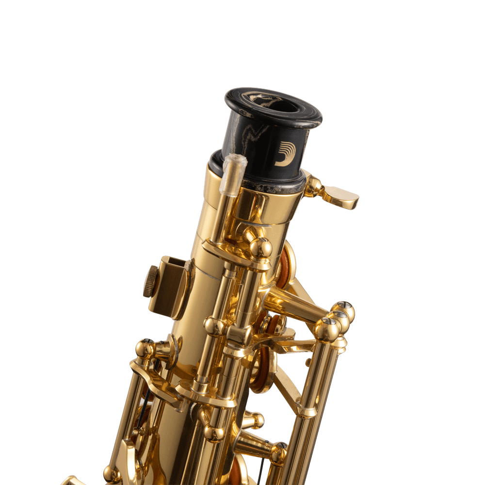 D'Addario Alto Saxophone End Plug Marble