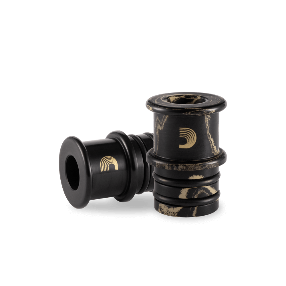 D'Addario Alto Saxophone End Plug Marble