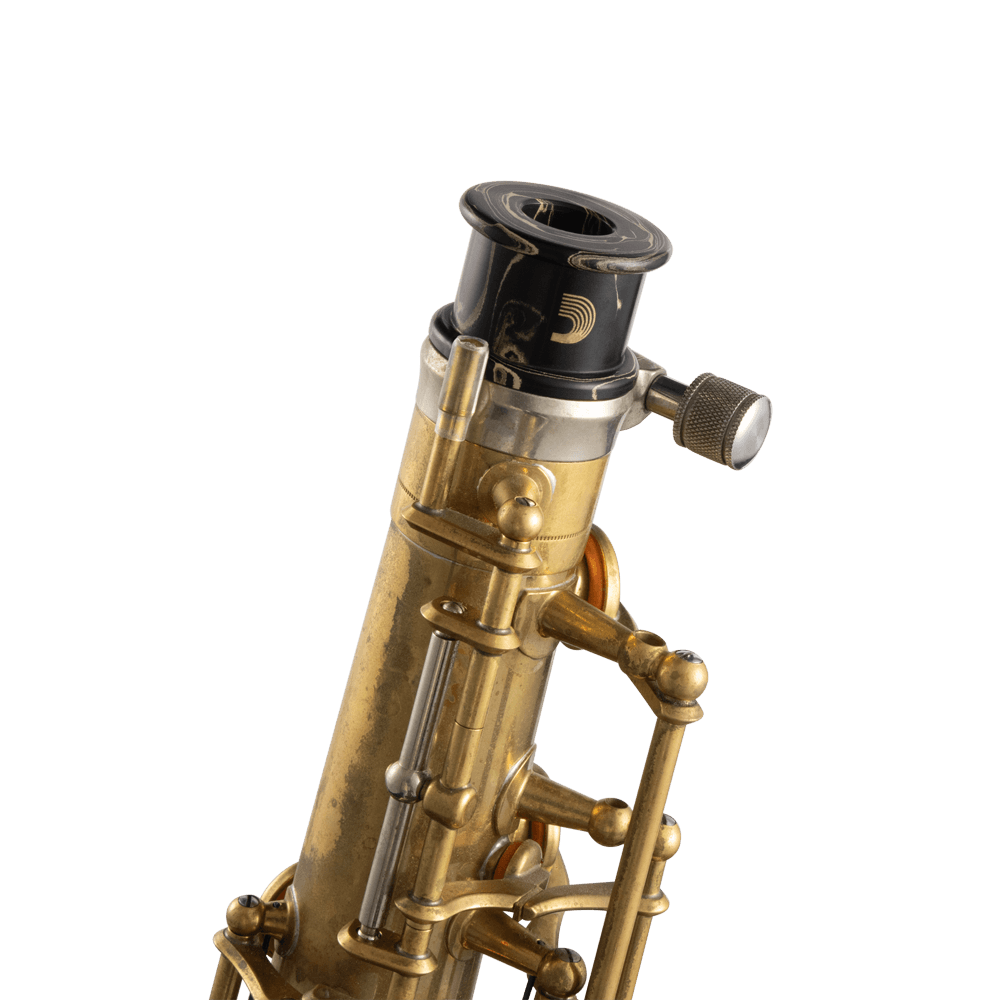 D'Addario Tenor Saxophone End Plug Marble