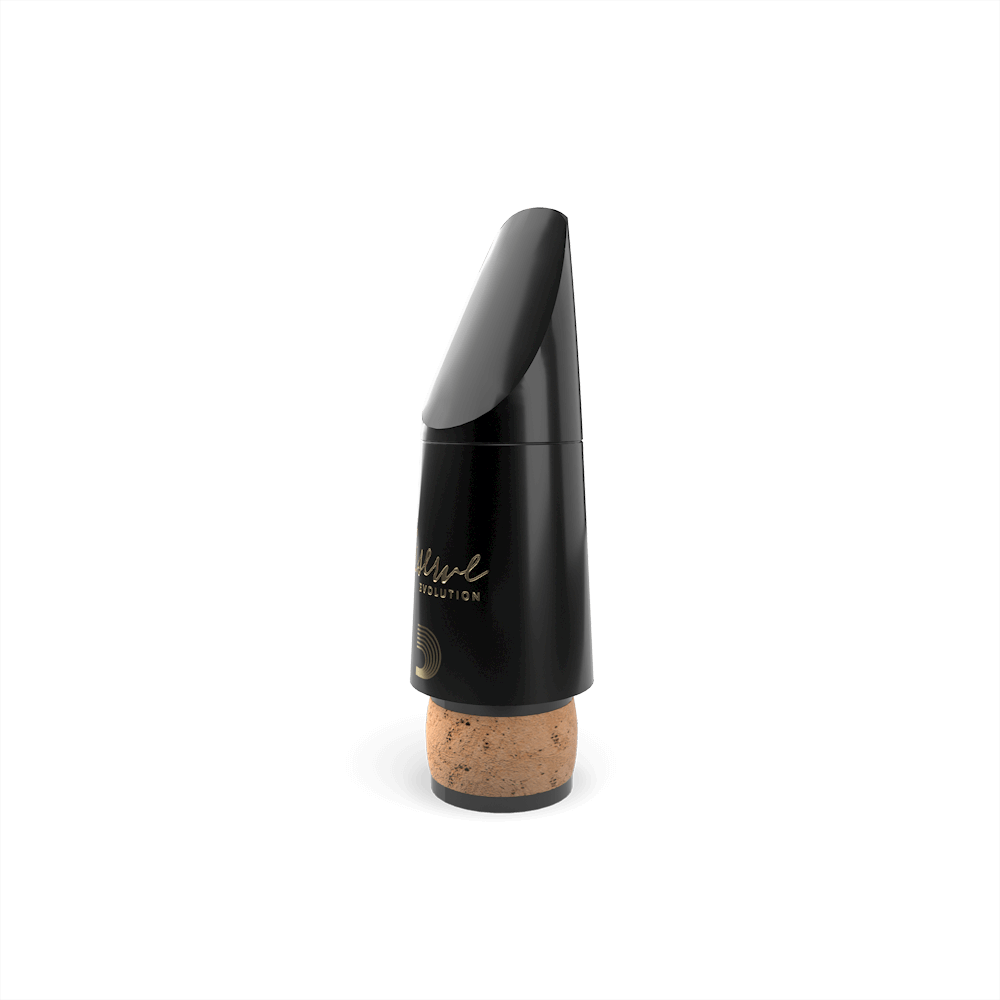 D'Addario Reserve Evolution Bb Clarinet Mouthpiece, EV10