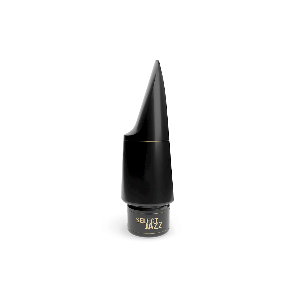 D'Addario Select Jazz Alto Saxophone Mouthpiece, D6M