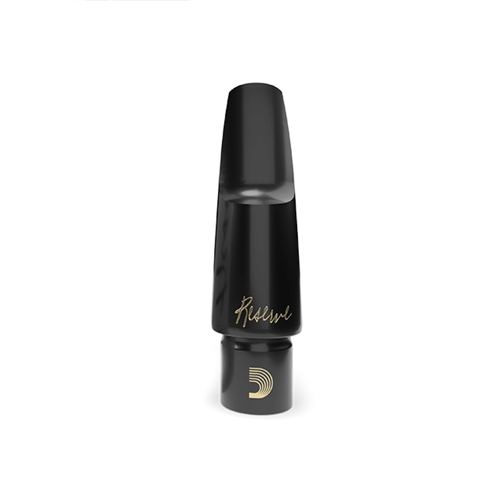 Reserve Mouthpieces - Tenor Saxophone - D190 (1.90mm, Medium-Long Facing)