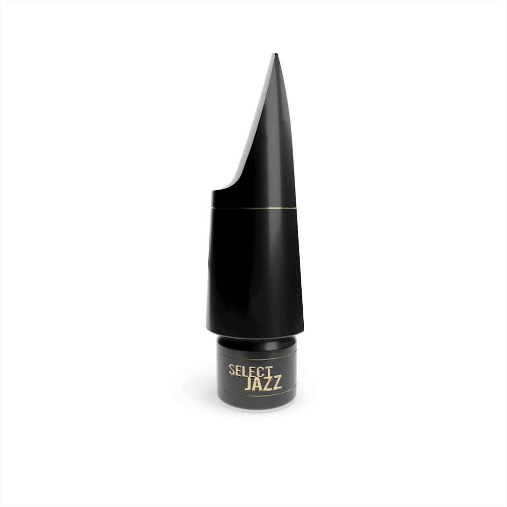 D'Addario Select Jazz Tenor Saxophone Mouthpiece, D6M