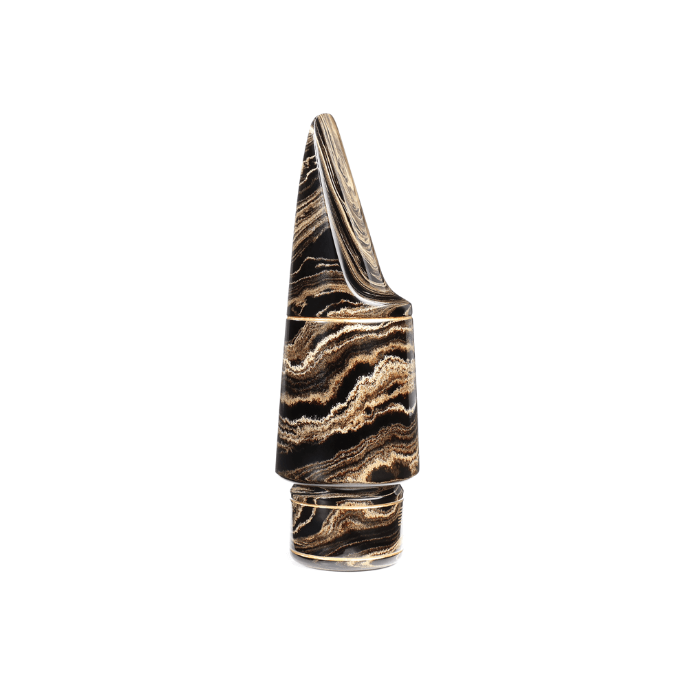 D'Addario Select Jazz Marble Tenor Saxophone Mouthpiece, D9M-MB