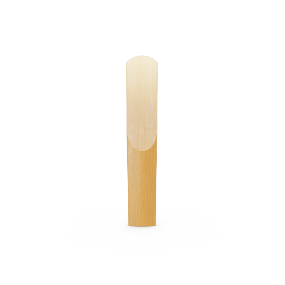 D'Addario Organic Reserve Evolution Bb Clarinet Reeds, Strength 3.5, Individually-Sealed, 10-Pack