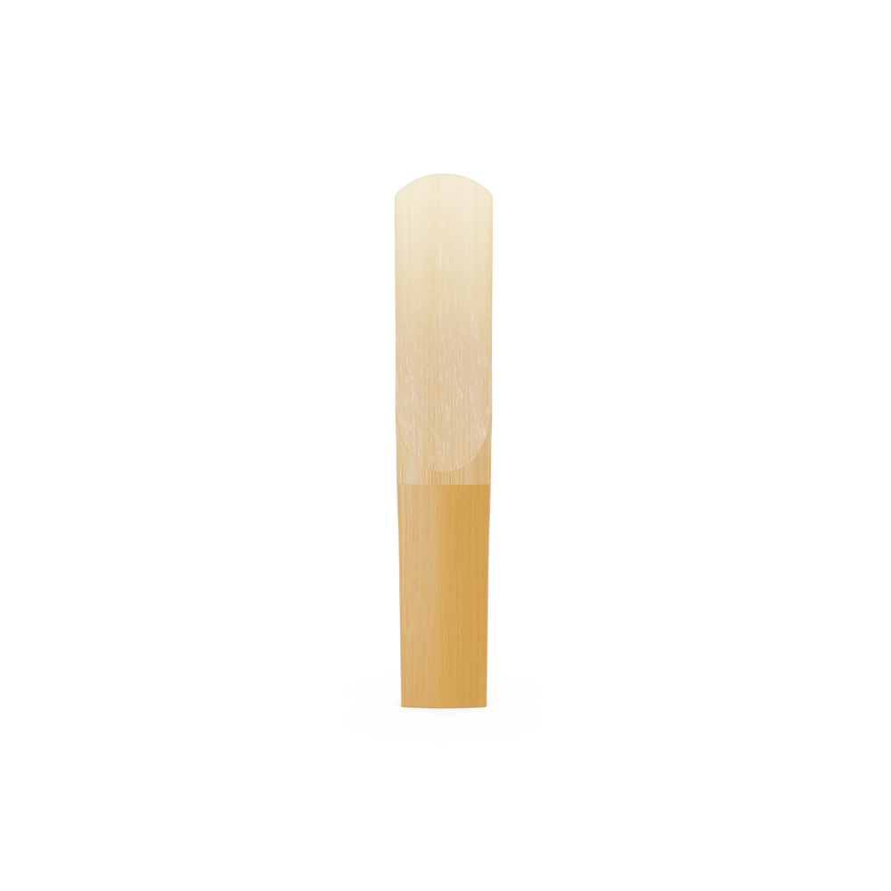 D'Addario Organic Reserve Classic Bb Clarinet Reeds, Strength 3.5, Individually-Sealed, 10-Pack