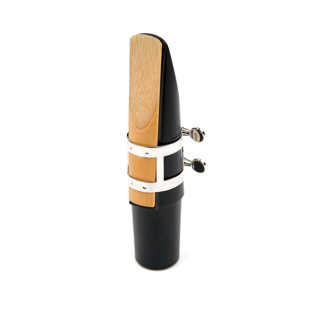 Rico Ligature, Bass Clarinet, Nickel