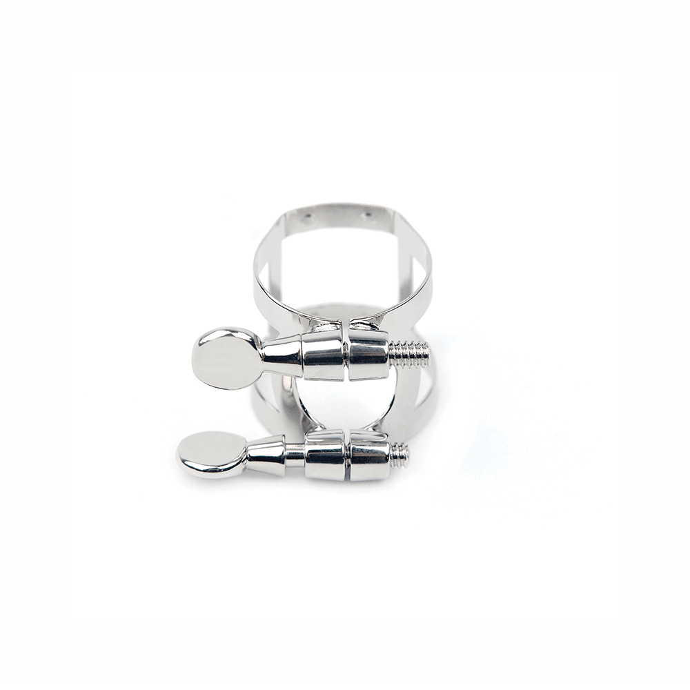 Rico Ligature, Tenor/Baritone Saxophone (Graftonite/Metalite Mouthpieces), Nickel