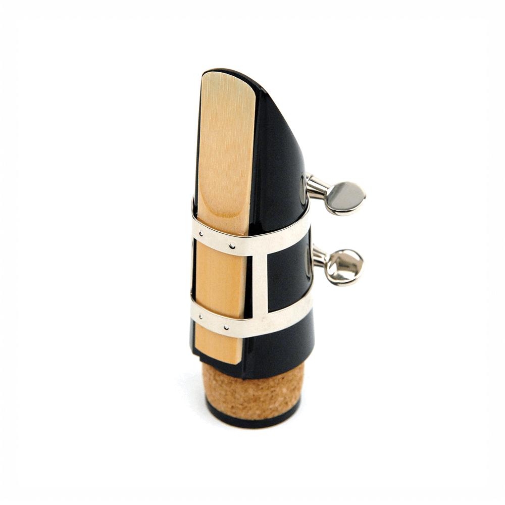 Rico Ligature, Bb Clarinet, Nickel
