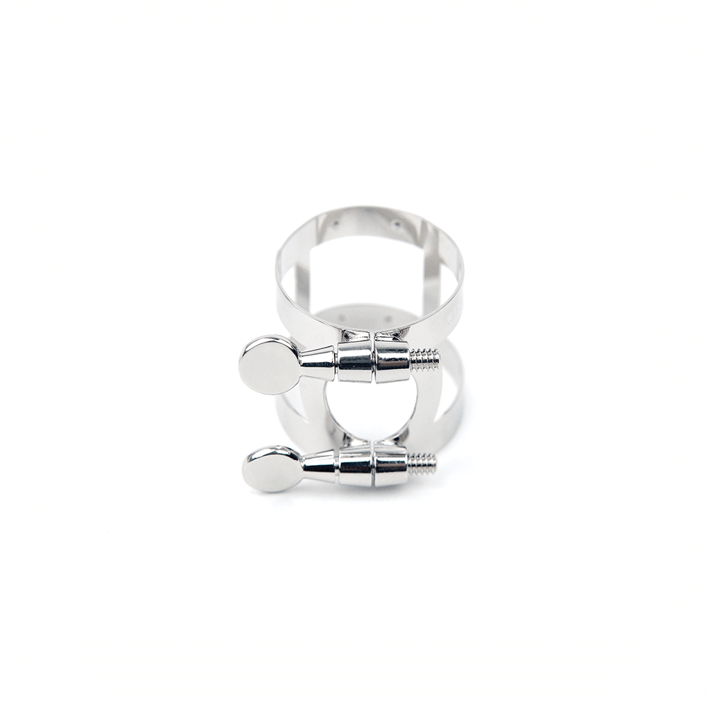 Rico Ligature, Bb Clarinet, Nickel