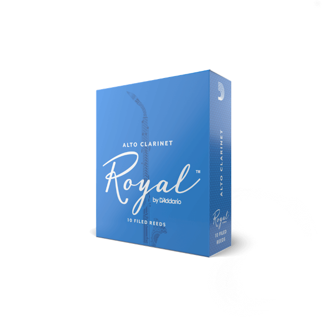 Royal Alto Clarinet Reeds