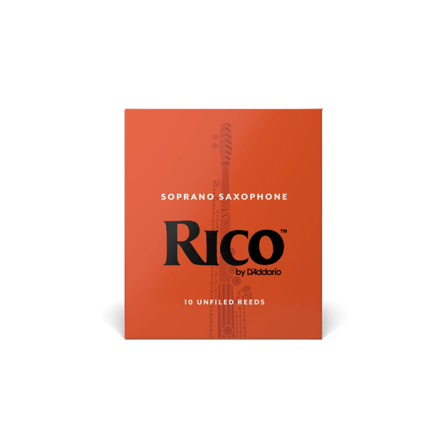 Soprano Sax Reeds | Woodwinds | D'Addario