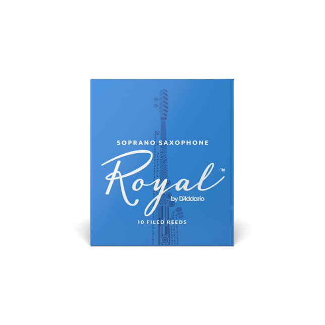 Soprano Sax Reeds | Woodwinds | D'Addario