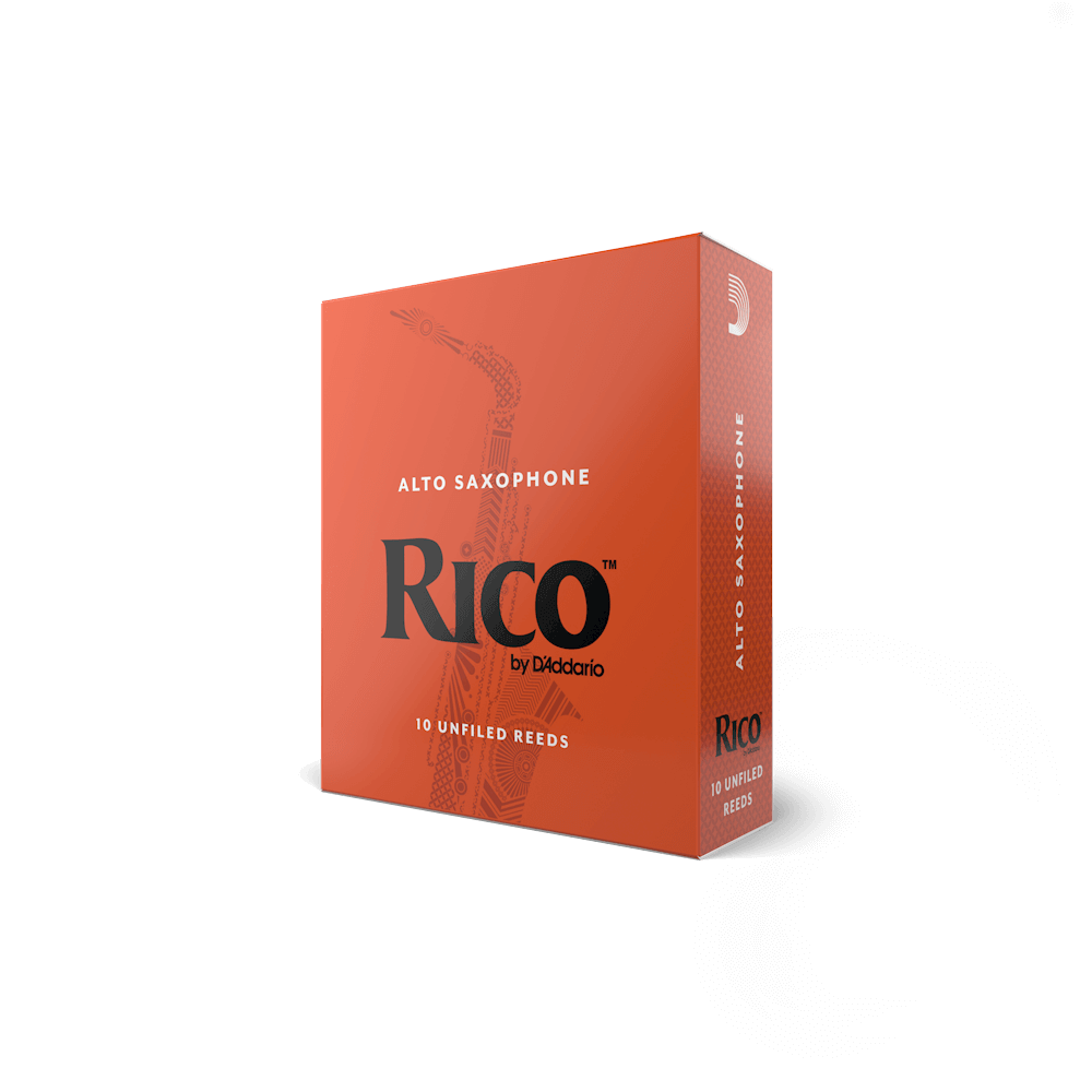 Black Clar/Alto Saxophone 2 Rico RGRD2ASCL01 Reed Guard II 