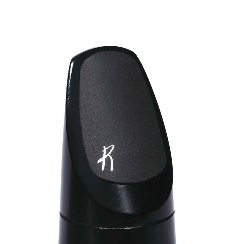 Rico Reserve Mouthpiece Patch - Black - .80mm