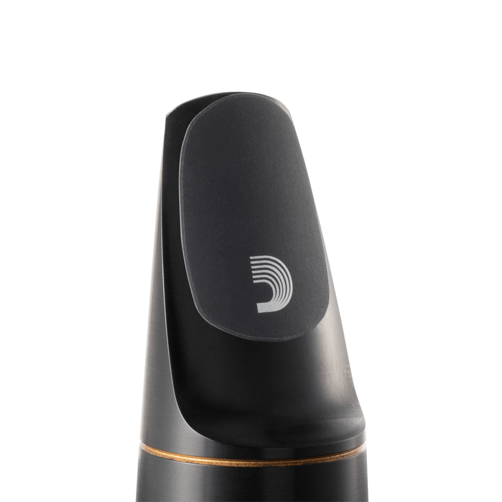 D'Addario Mouthpiece Patch - Black - .80mm