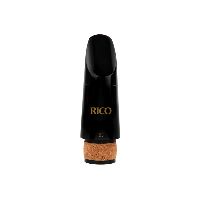 Rico Graftonite Bb Clarinet Mouthpiece, B3
