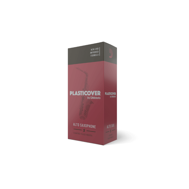 Plasticover Alto Saxophone Reeds