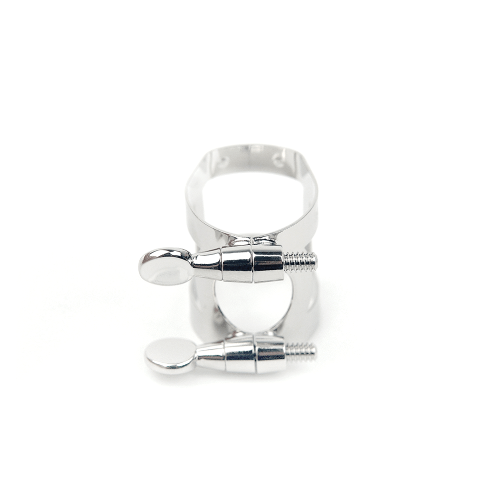 Rico Ligature, Soprano Saxophone, Nickel