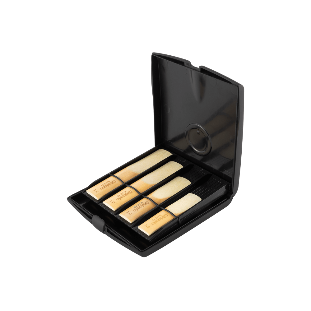 D'Addario Multi Reed Storage Case