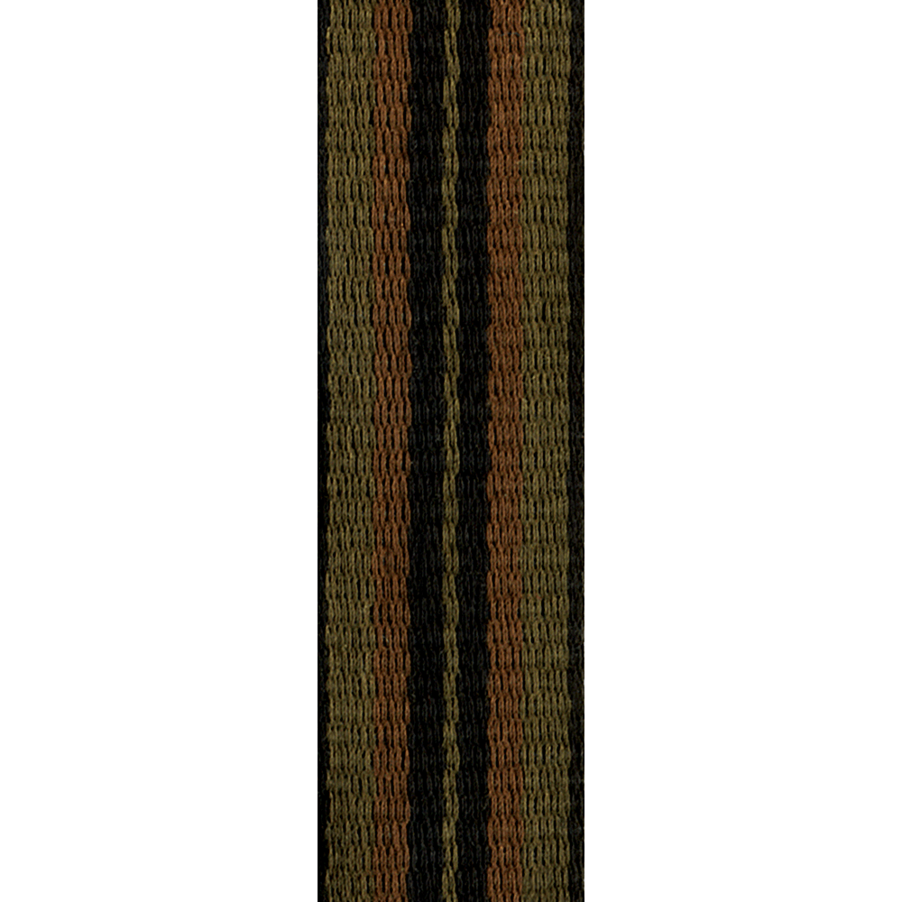 Rico Saxophone Strap, Soprano/Alto, Jazz Stripe 2