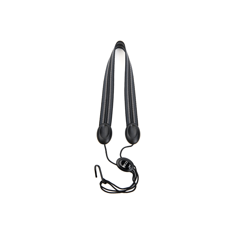Rico Saxophone Strap, Soprano/Alto, Jazz Stripe